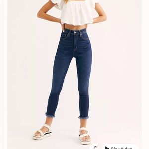 free people jeans NWT